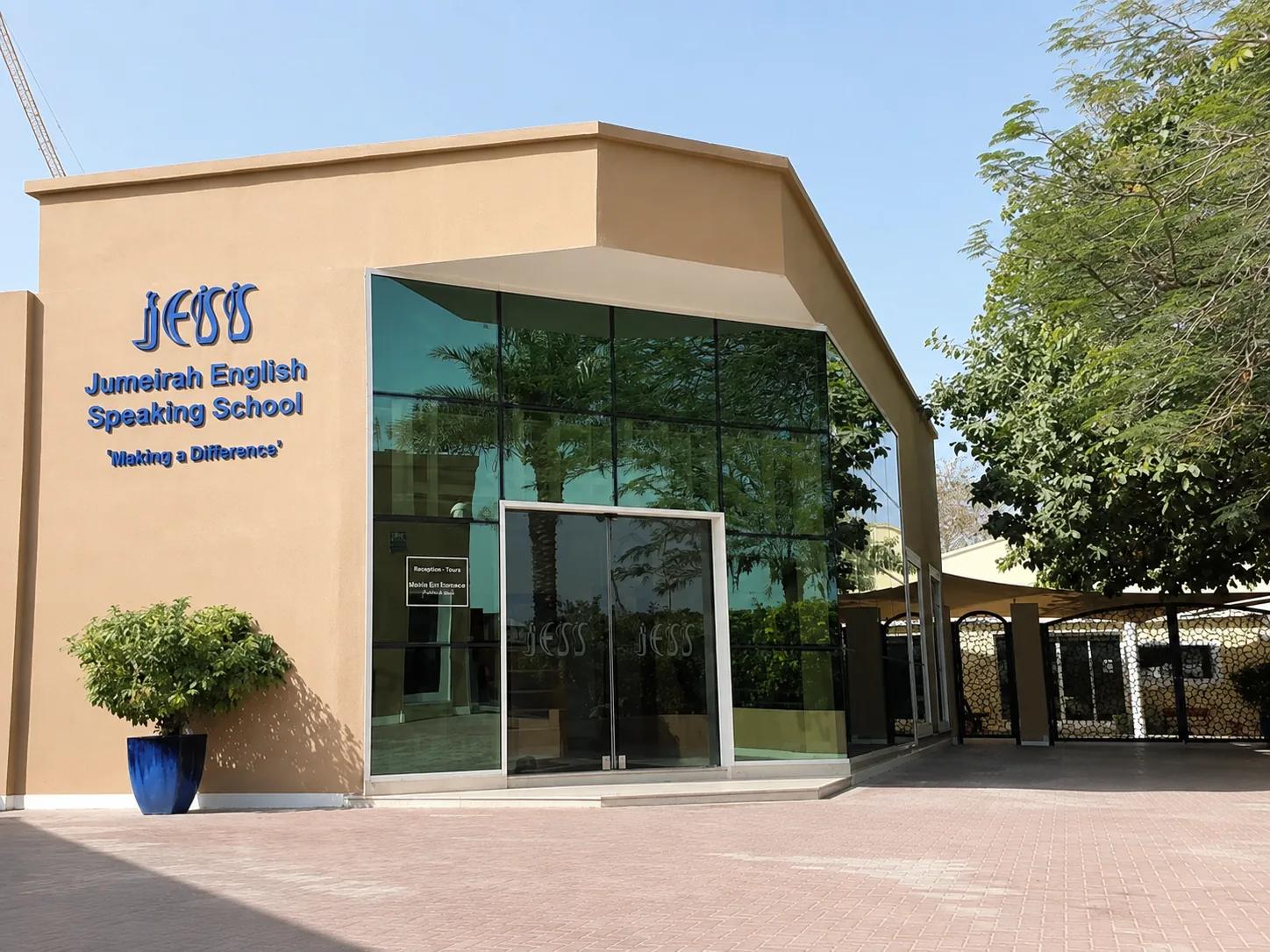 Jumeirah English Speaking School
