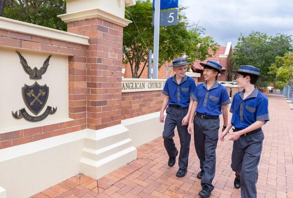 Anglican Church Grammar School