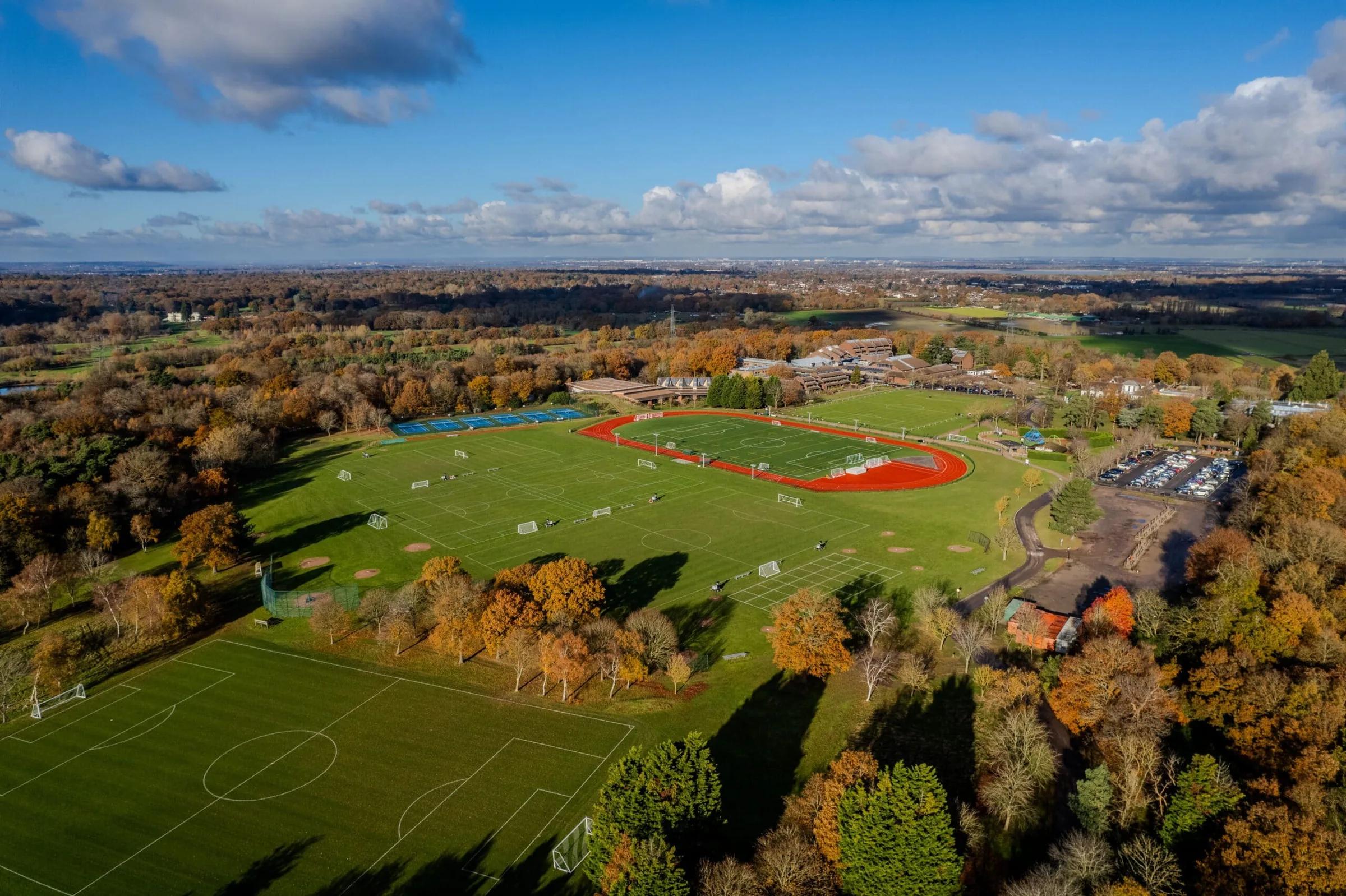 ACS International School Cobham